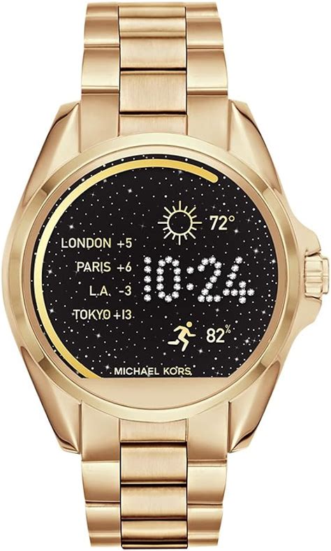 michael kors smart watch amazon|Michael Kors smart watch instructions.